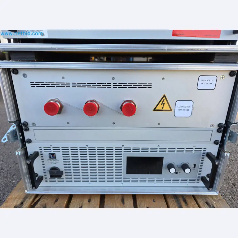 LILIUM eAircraft GmbH / LILIUM GmbH Lokalizacja Hiszpania-11