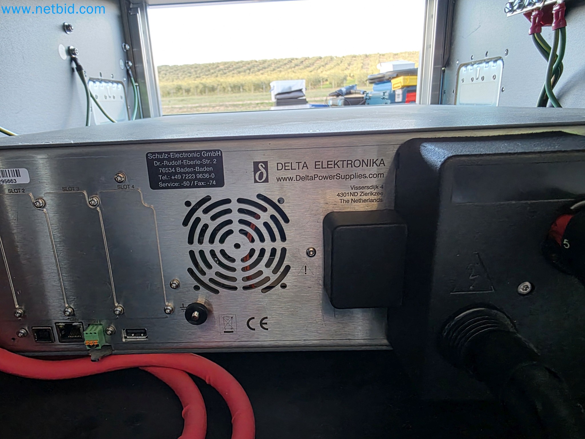 LILIUM eAircraft GmbH / LILIUM GmbH Lokalizacja Hiszpania-14