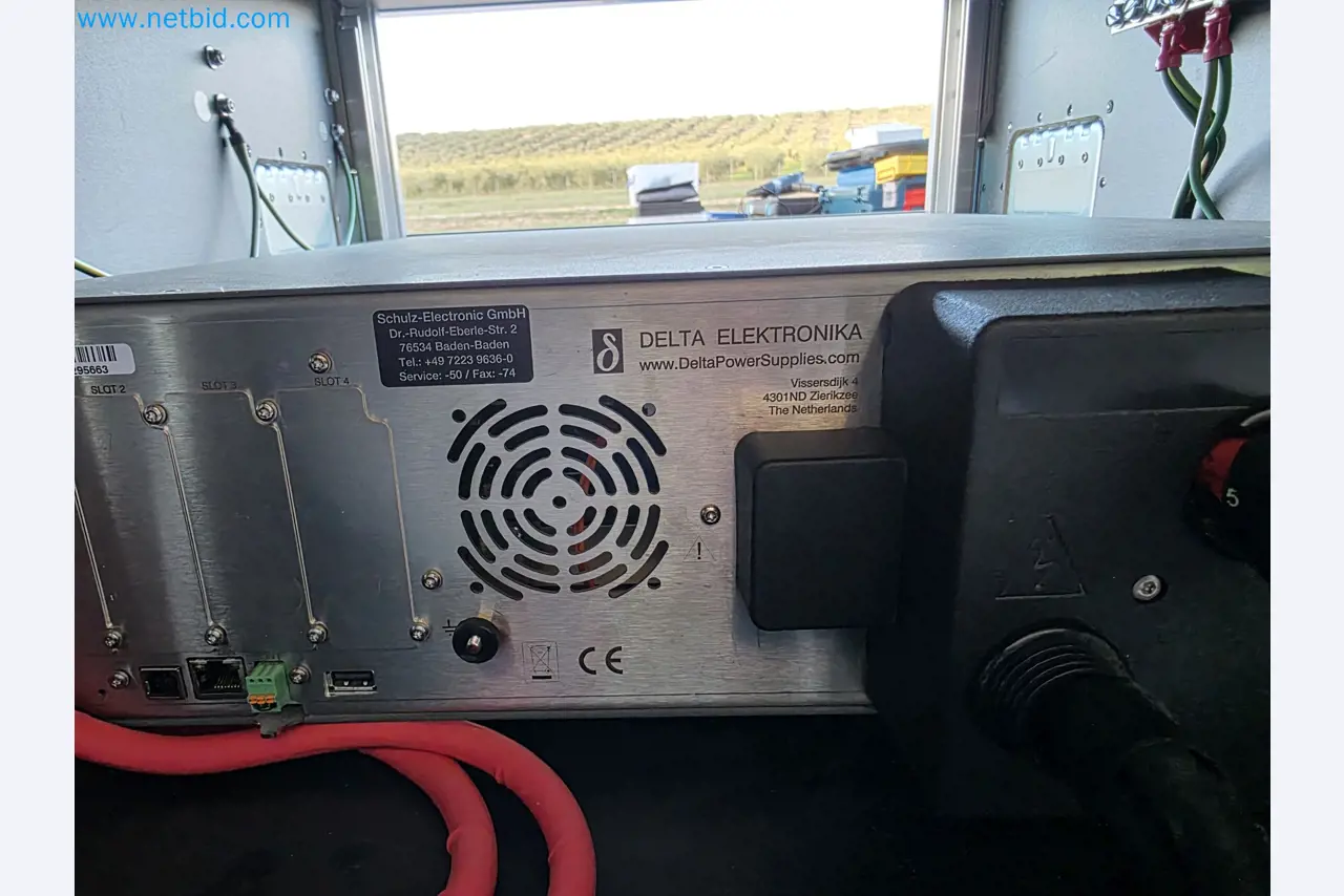 LILIUM eAircraft GmbH / LILIUM GmbH Lokalizacja Hiszpania-14