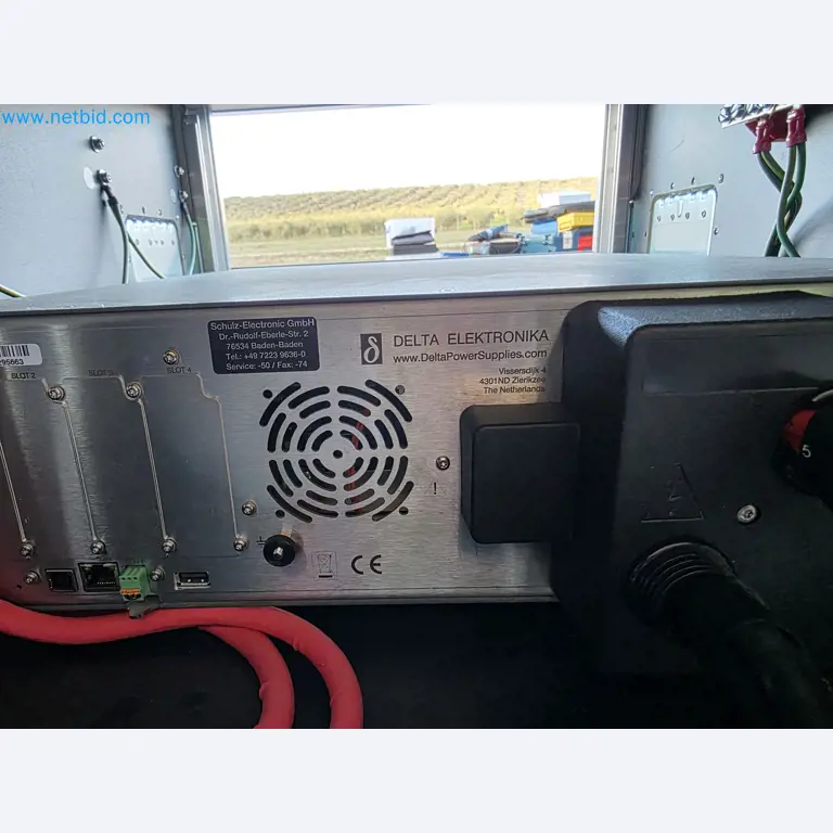 LILIUM eAircraft GmbH / LILIUM GmbH Lokalizacja Hiszpania-14