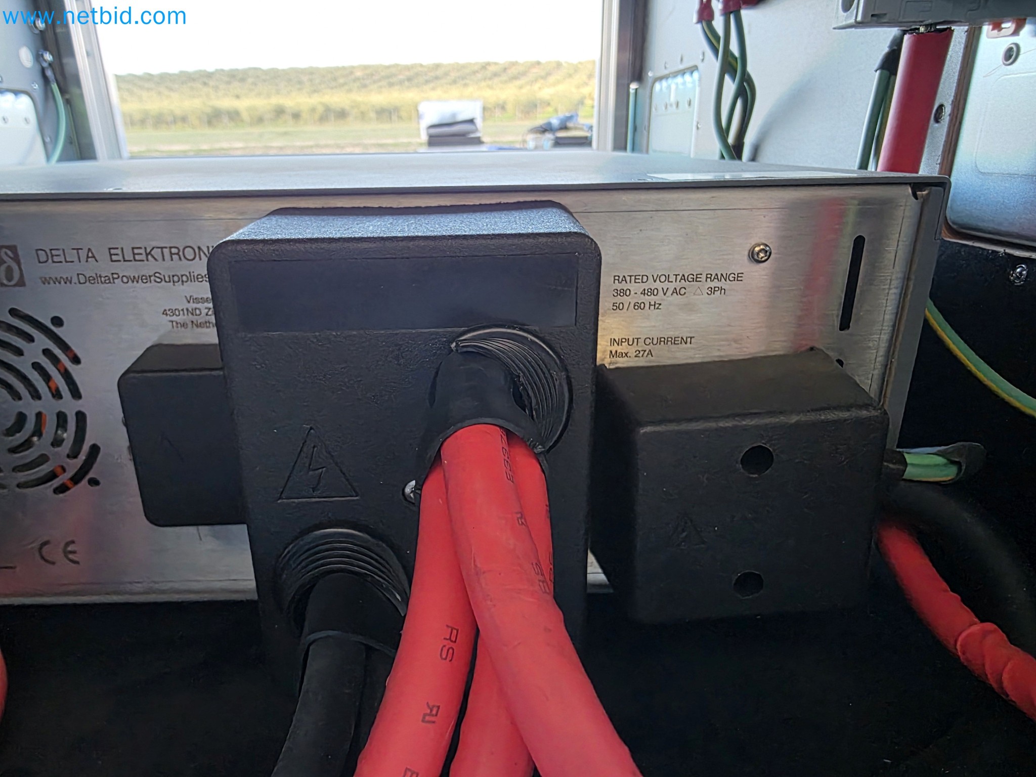 LILIUM eAircraft GmbH / LILIUM GmbH Lokalizacja Hiszpania-15