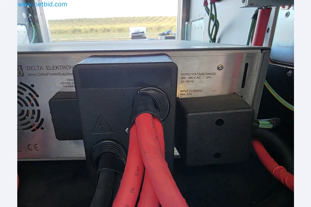 LILIUM eAircraft GmbH / LILIUM GmbH Lokalizacja Hiszpania-15