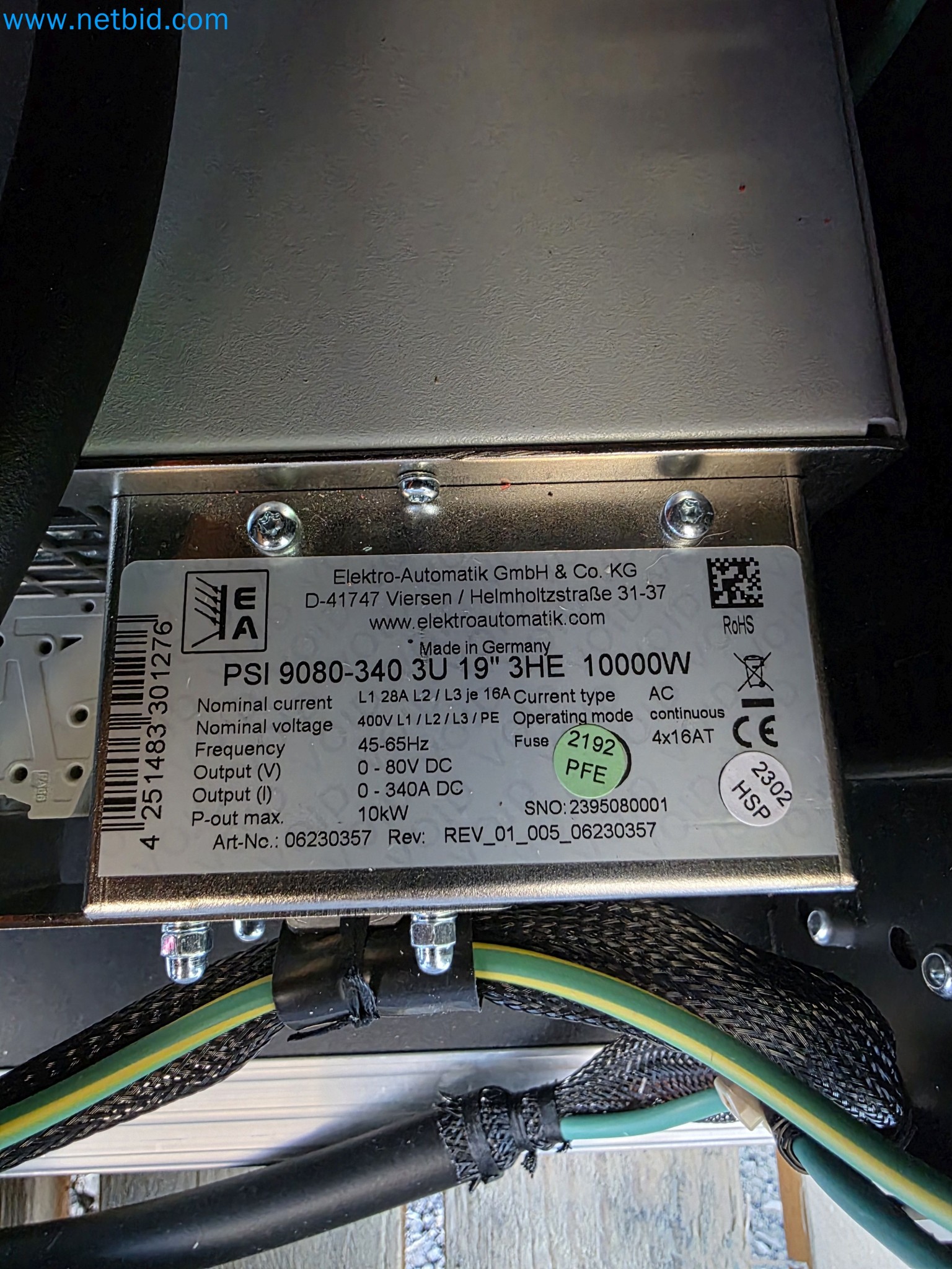 LILIUM eAircraft GmbH / LILIUM GmbH Lokalizacja Hiszpania-18