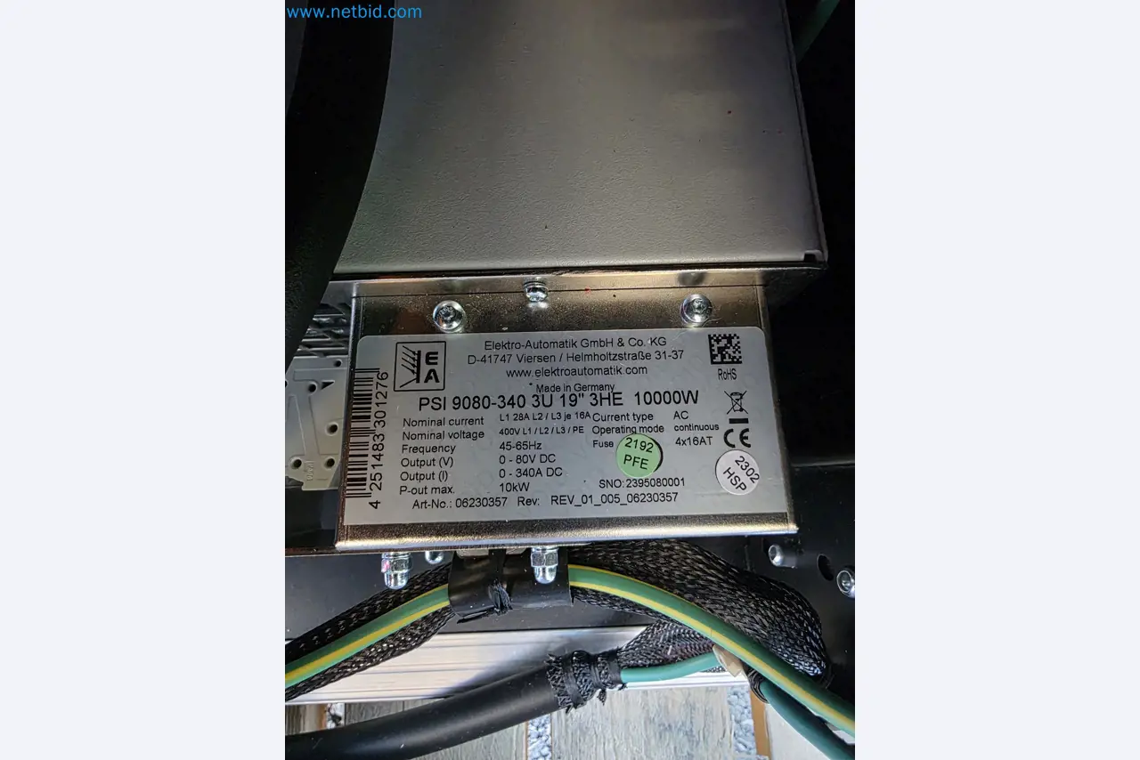 LILIUM eAircraft GmbH / LILIUM GmbH Lokalizacja Hiszpania-18