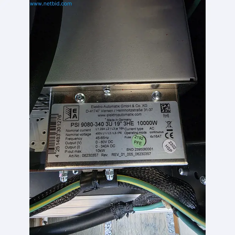 LILIUM eAircraft GmbH / LILIUM GmbH Lokalizacja Hiszpania-18