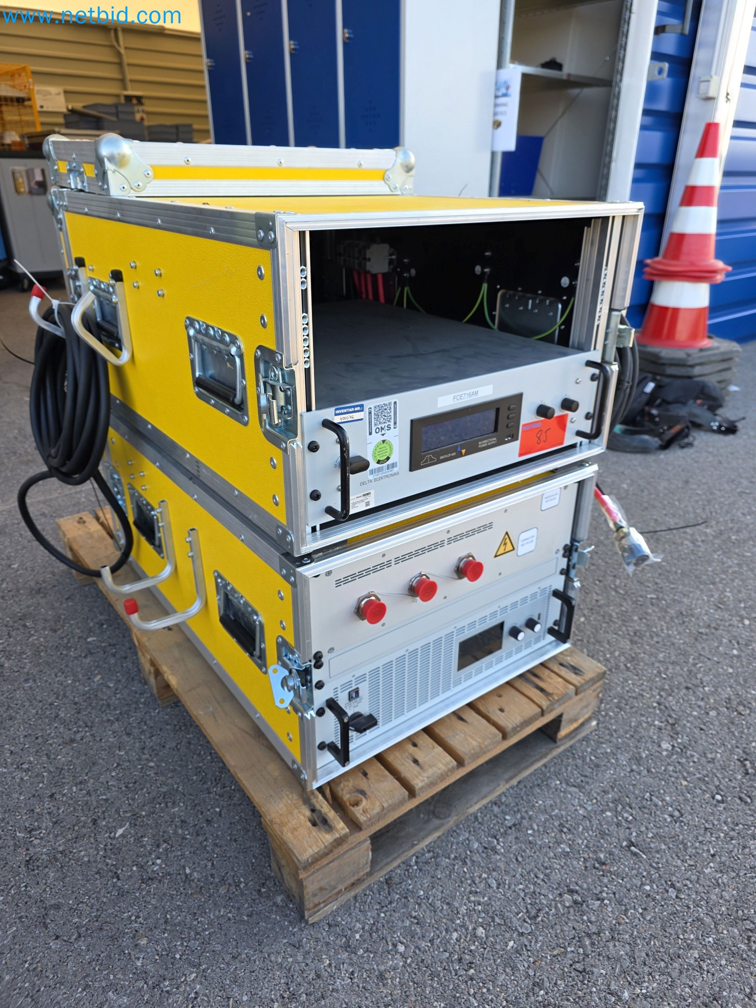 LILIUM eAircraft GmbH / LILIUM GmbH Lokalizacja Hiszpania-1