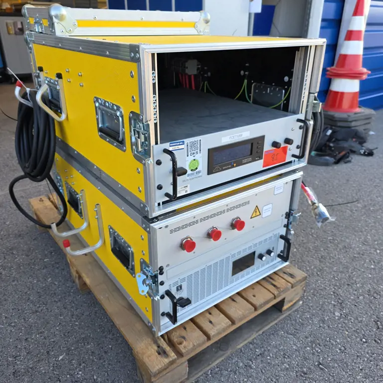 Dvosmerna enota za napajanje z enosmernim tokom DELTA ELEKTRONIKA SM70-CP-450