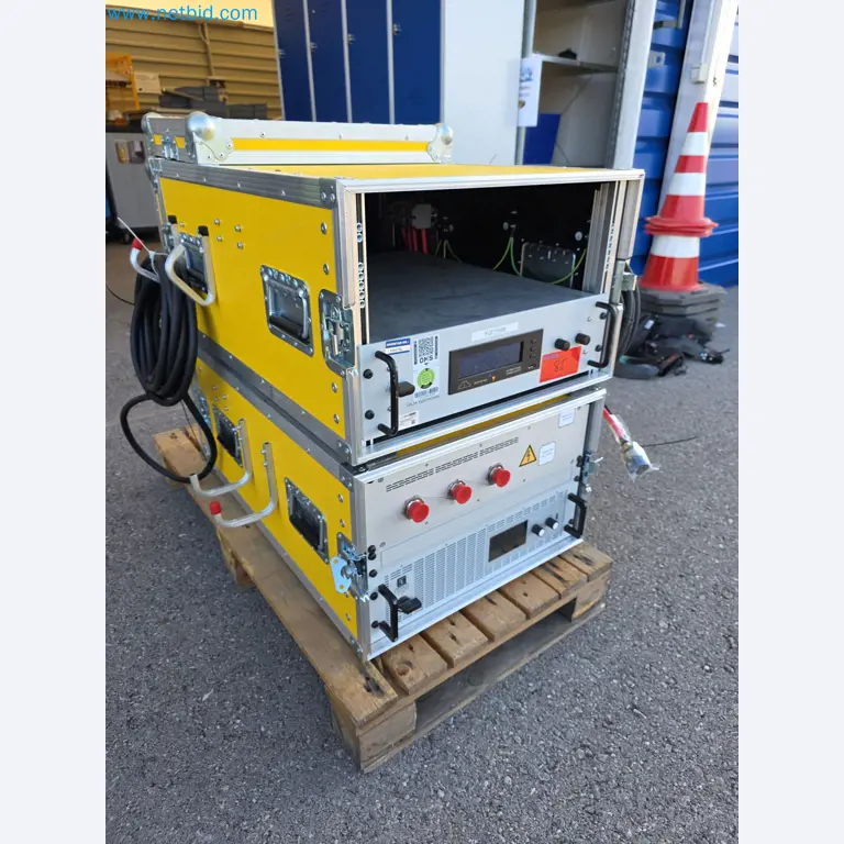 LILIUM eAircraft GmbH / LILIUM GmbH Lokalizacja Hiszpania-1