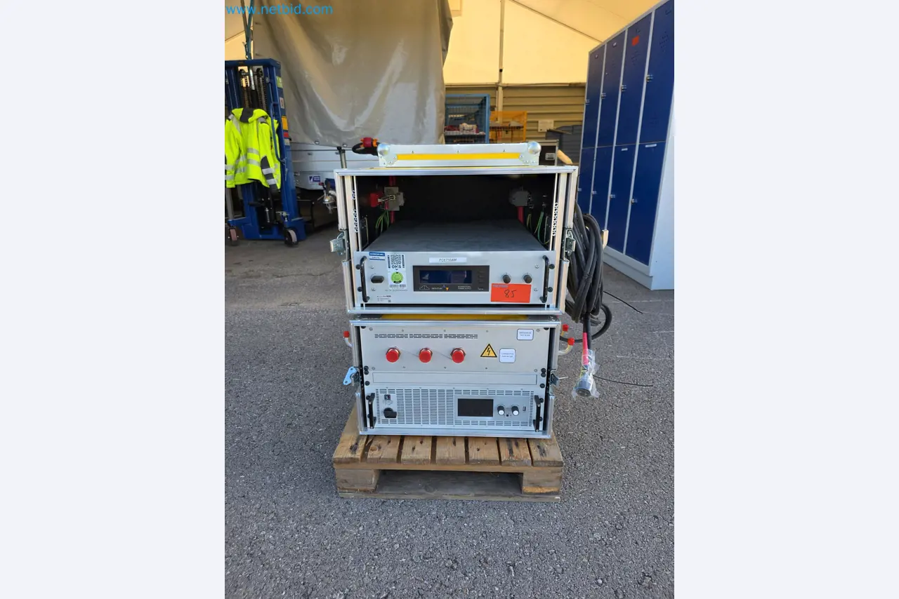 LILIUM eAircraft GmbH / LILIUM GmbH Lokalizacja Hiszpania-2