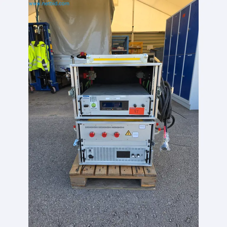 LILIUM eAircraft GmbH / LILIUM GmbH Lokalizacja Hiszpania-2