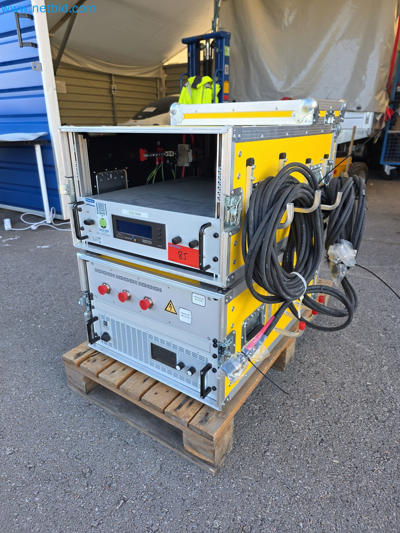 LILIUM eAircraft GmbH / LILIUM GmbH Lokalizacja Hiszpania-3