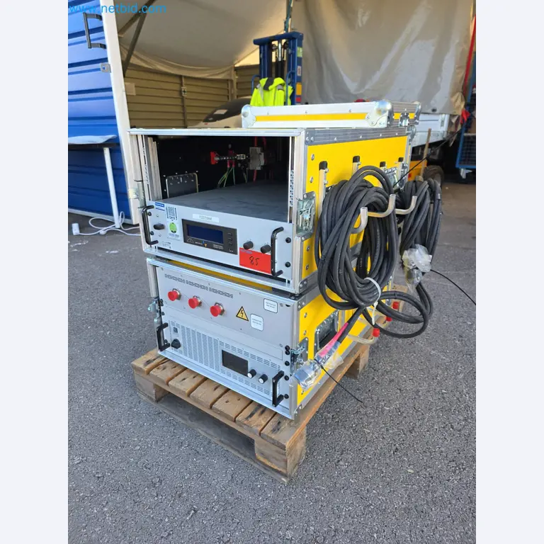 LILIUM eAircraft GmbH / LILIUM GmbH Lokalizacja Hiszpania-3