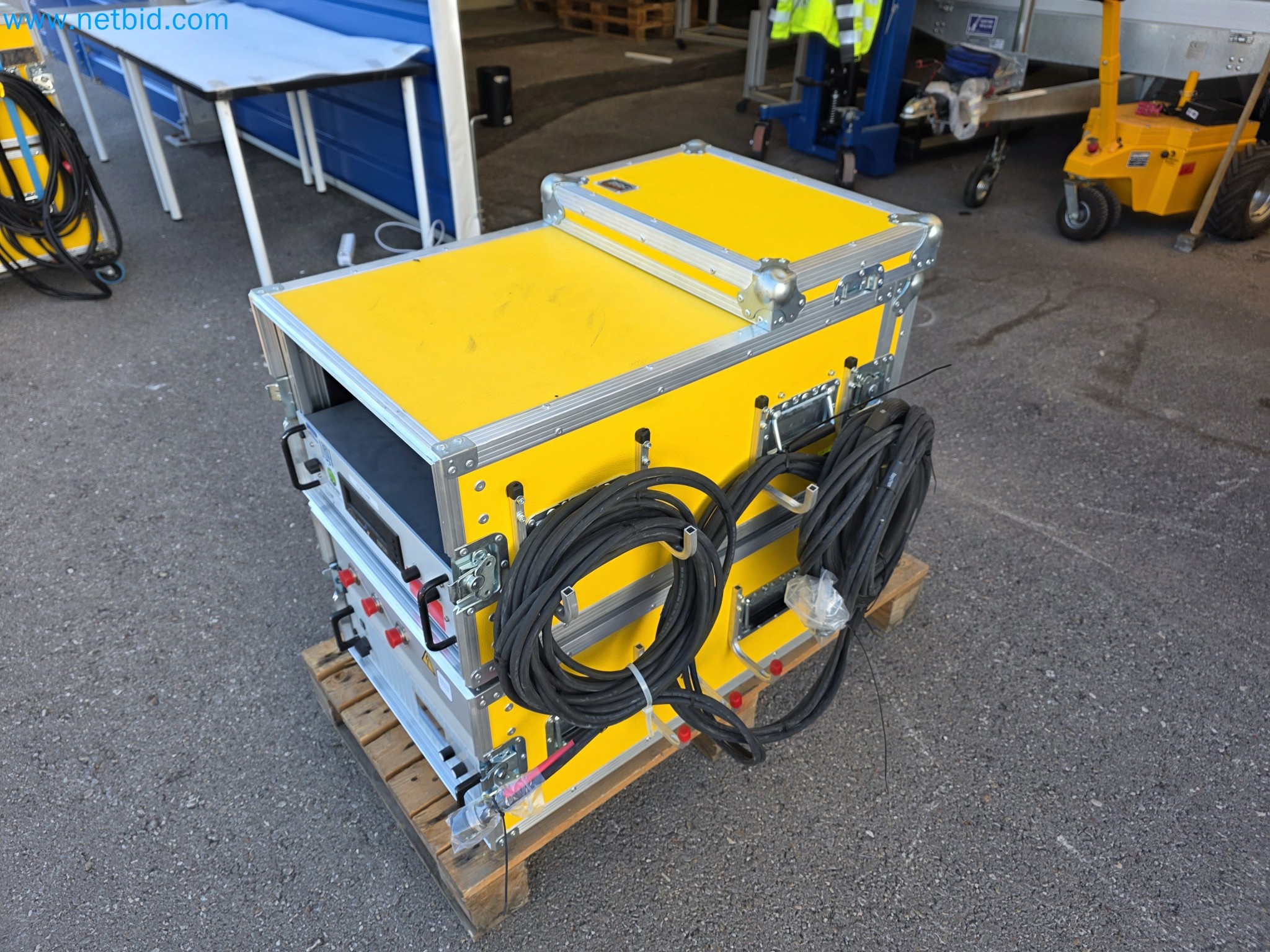 LILIUM eAircraft GmbH / LILIUM GmbH Lokalizacja Hiszpania-4