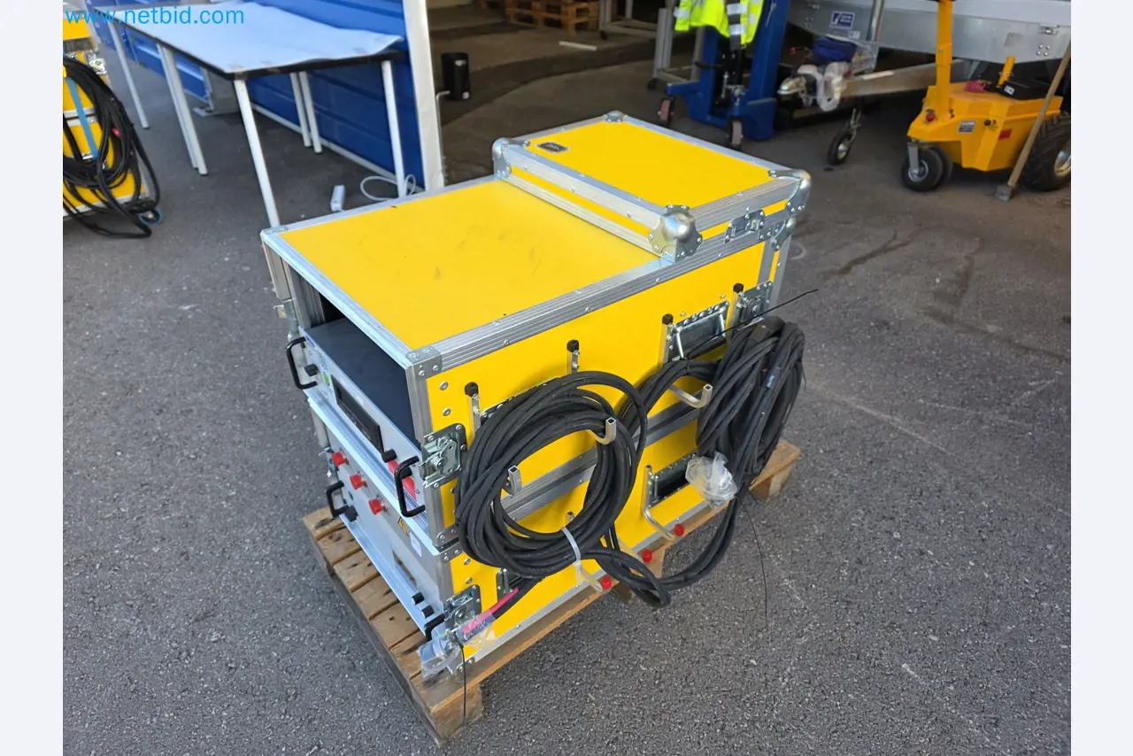 LILIUM eAircraft GmbH / LILIUM GmbH Lokalizacja Hiszpania-4