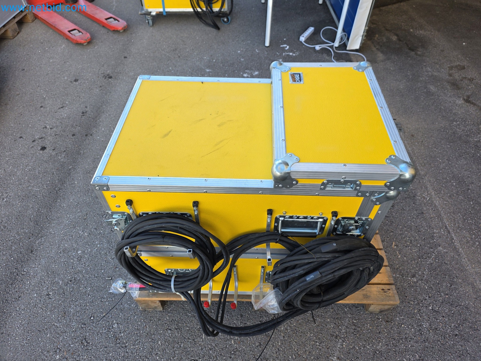 LILIUM eAircraft GmbH / LILIUM GmbH Lokalizacja Hiszpania-5