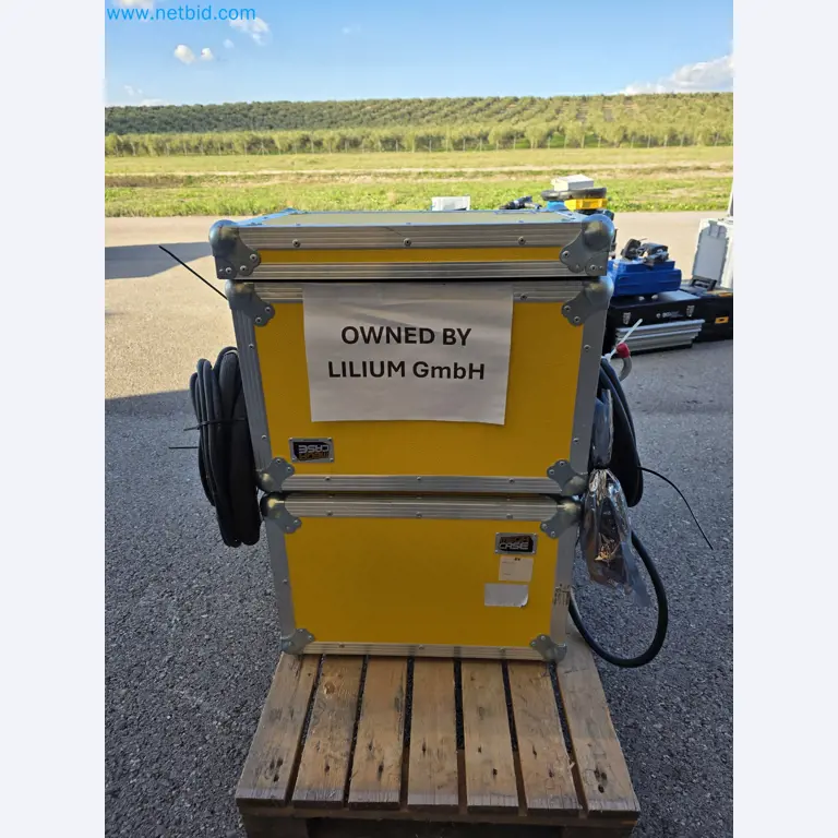 LILIUM eAircraft GmbH / LILIUM GmbH Lokalizacja Hiszpania-6