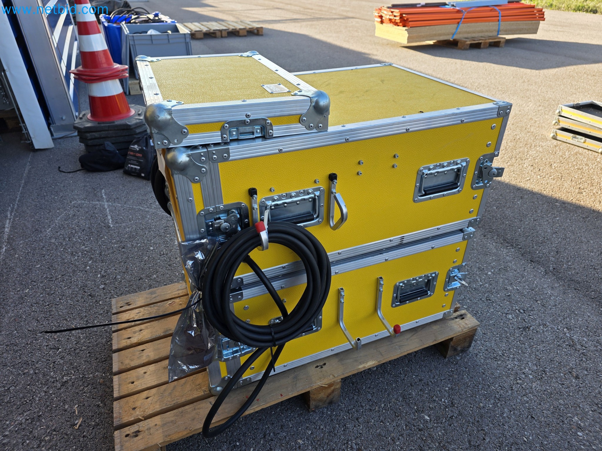 LILIUM eAircraft GmbH / LILIUM GmbH Lokalizacja Hiszpania-7