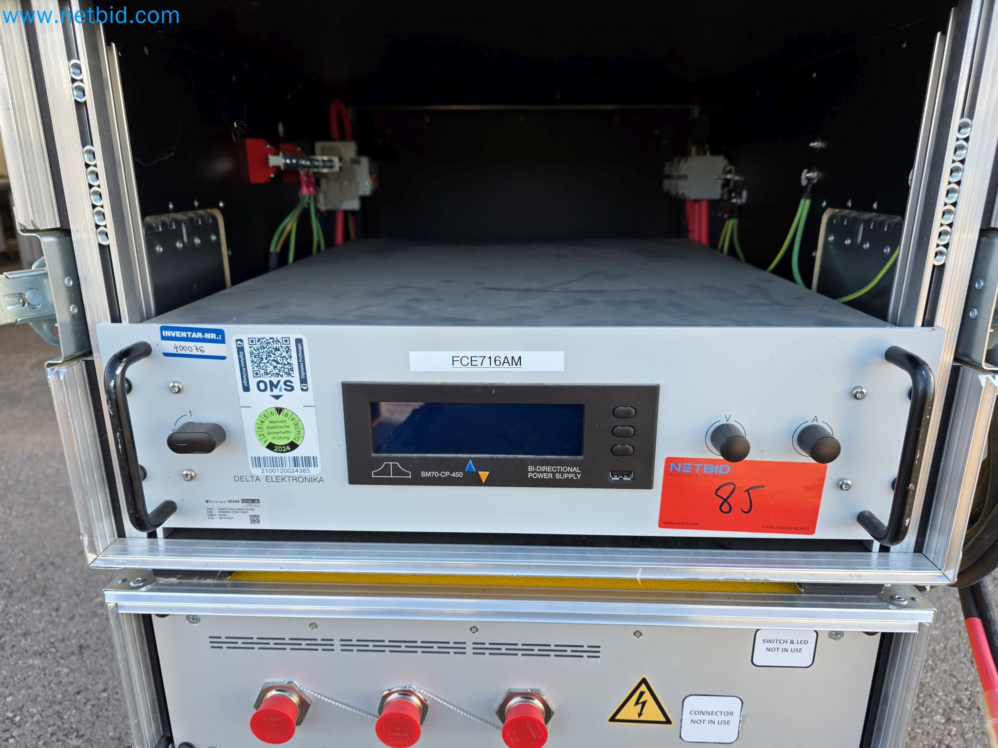 LILIUM eAircraft GmbH / LILIUM GmbH Lokalizacja Hiszpania-8