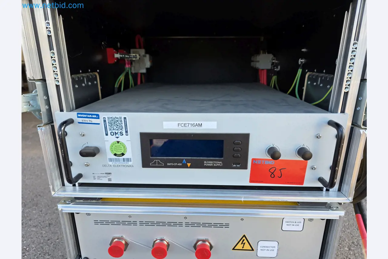 LILIUM eAircraft GmbH / LILIUM GmbH Lokalizacja Hiszpania-8