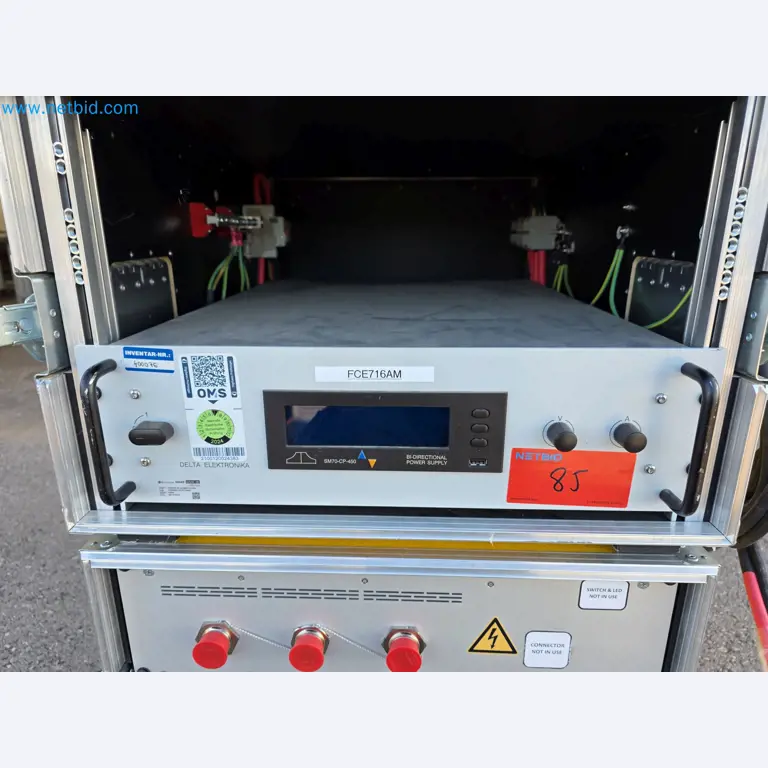 LILIUM eAircraft GmbH / LILIUM GmbH Lokalizacja Hiszpania-8