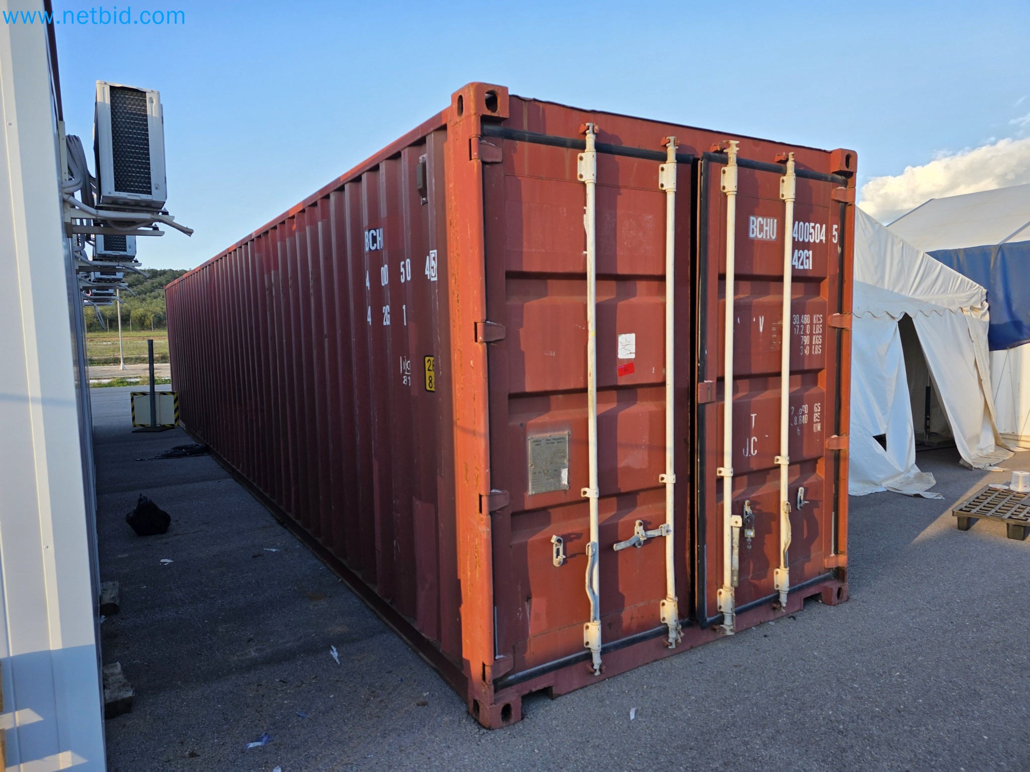 LILIUM eAircraft GmbH / LILIUM GmbH Lokalizacja Hiszpania-1