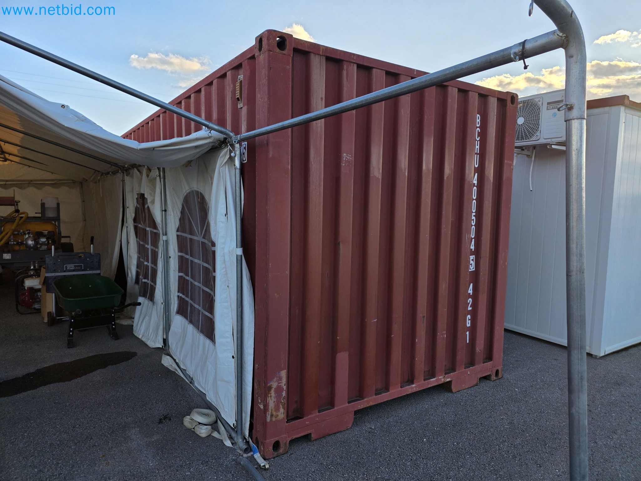 LILIUM eAircraft GmbH / LILIUM GmbH Lokalizacja Hiszpania-5