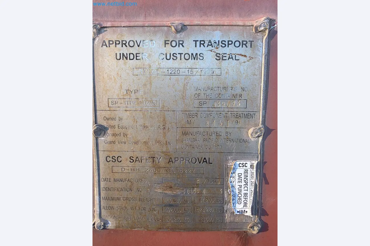 LILIUM eAircraft GmbH / LILIUM GmbH Lokacija Španija-7