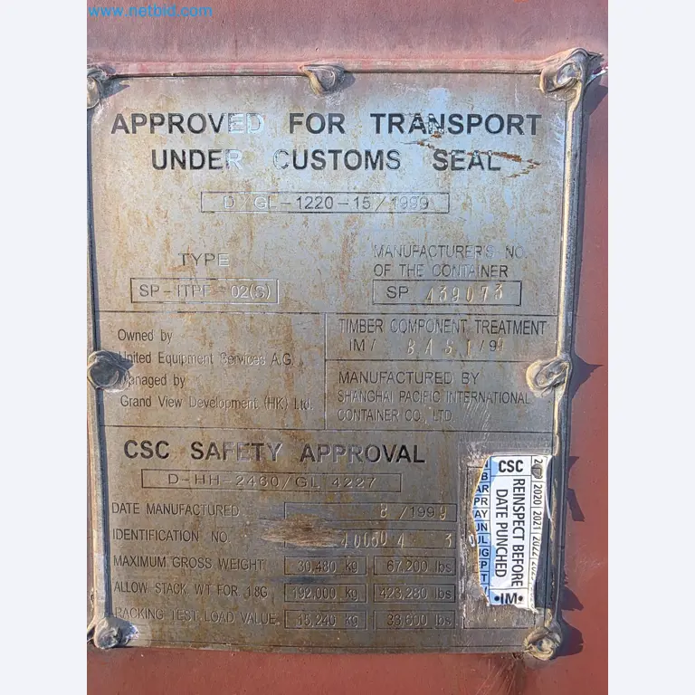 LILIUM eAircraft GmbH / LILIUM GmbH Lokacija Španija-7