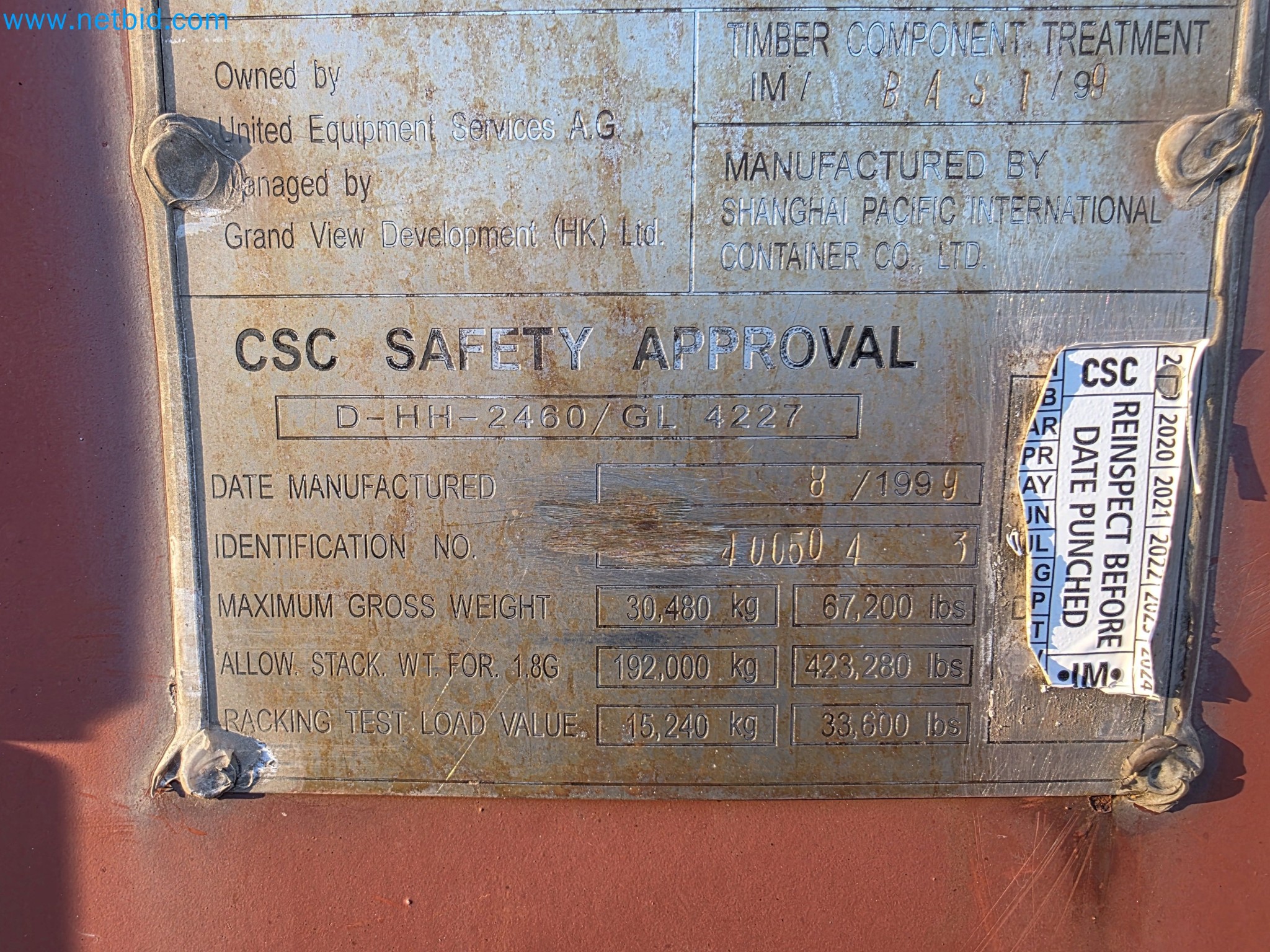 LILIUM eAircraft GmbH / LILIUM GmbH Lokalizacja Hiszpania-8