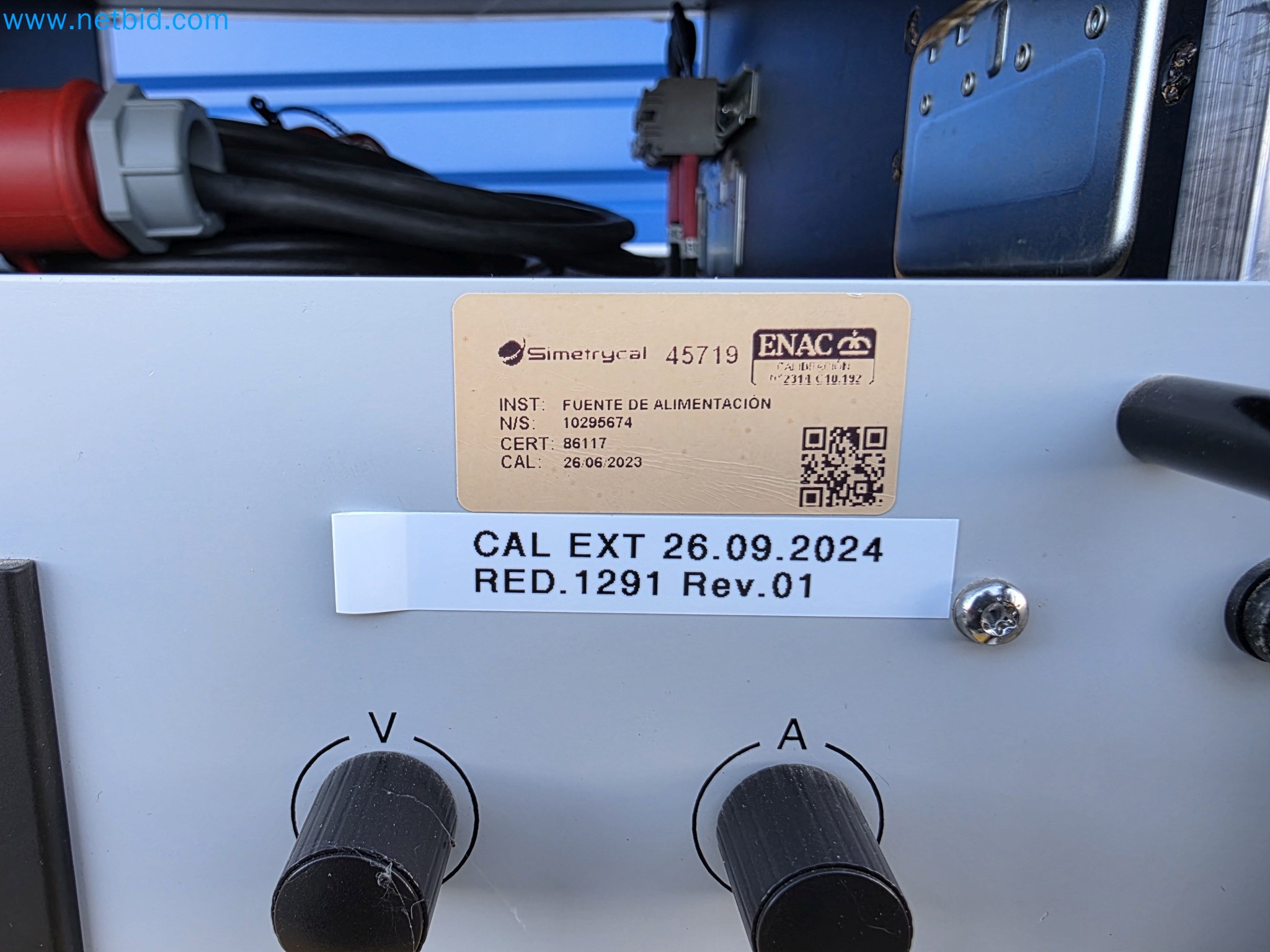 LILIUM eAircraft GmbH / LILIUM GmbH Lokalizacja Hiszpania-10