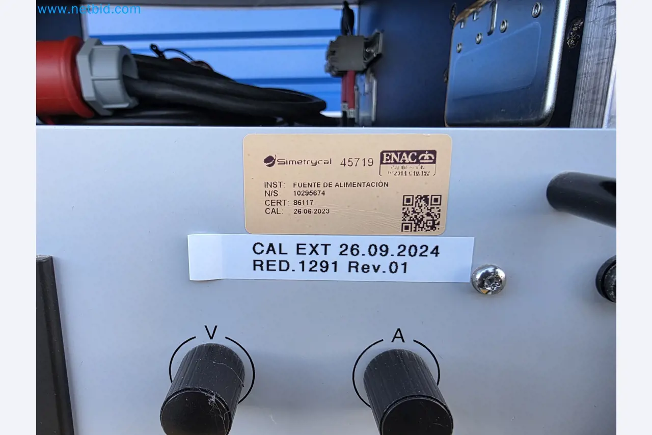 LILIUM eAircraft GmbH / LILIUM GmbH Lokalizacja Hiszpania-10