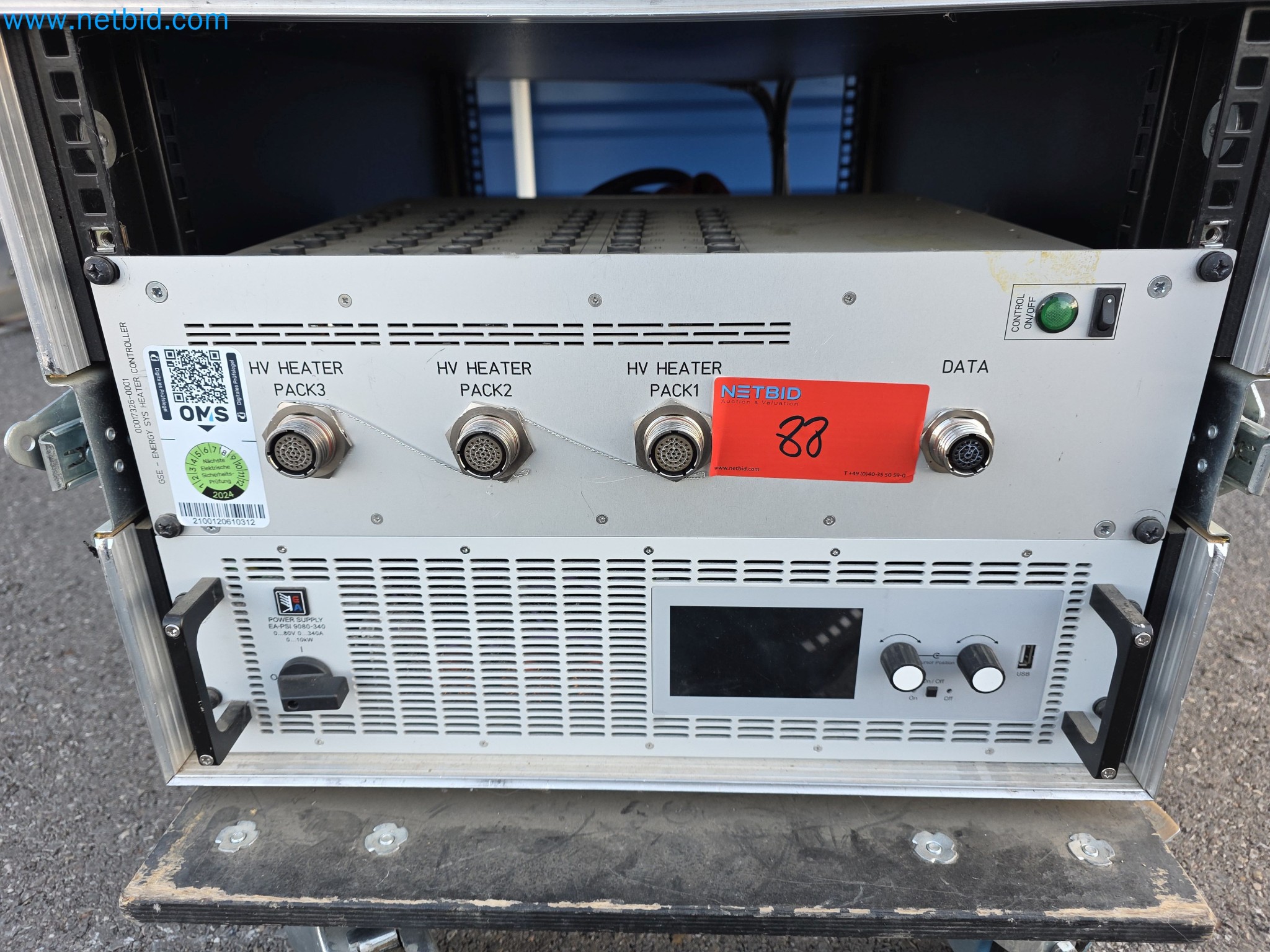 LILIUM eAircraft GmbH / LILIUM GmbH Lokalizacja Hiszpania-11