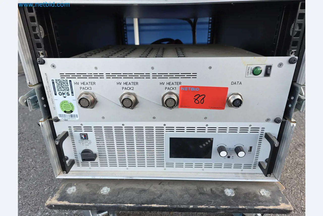 LILIUM eAircraft GmbH / LILIUM GmbH Lokalizacja Hiszpania-11