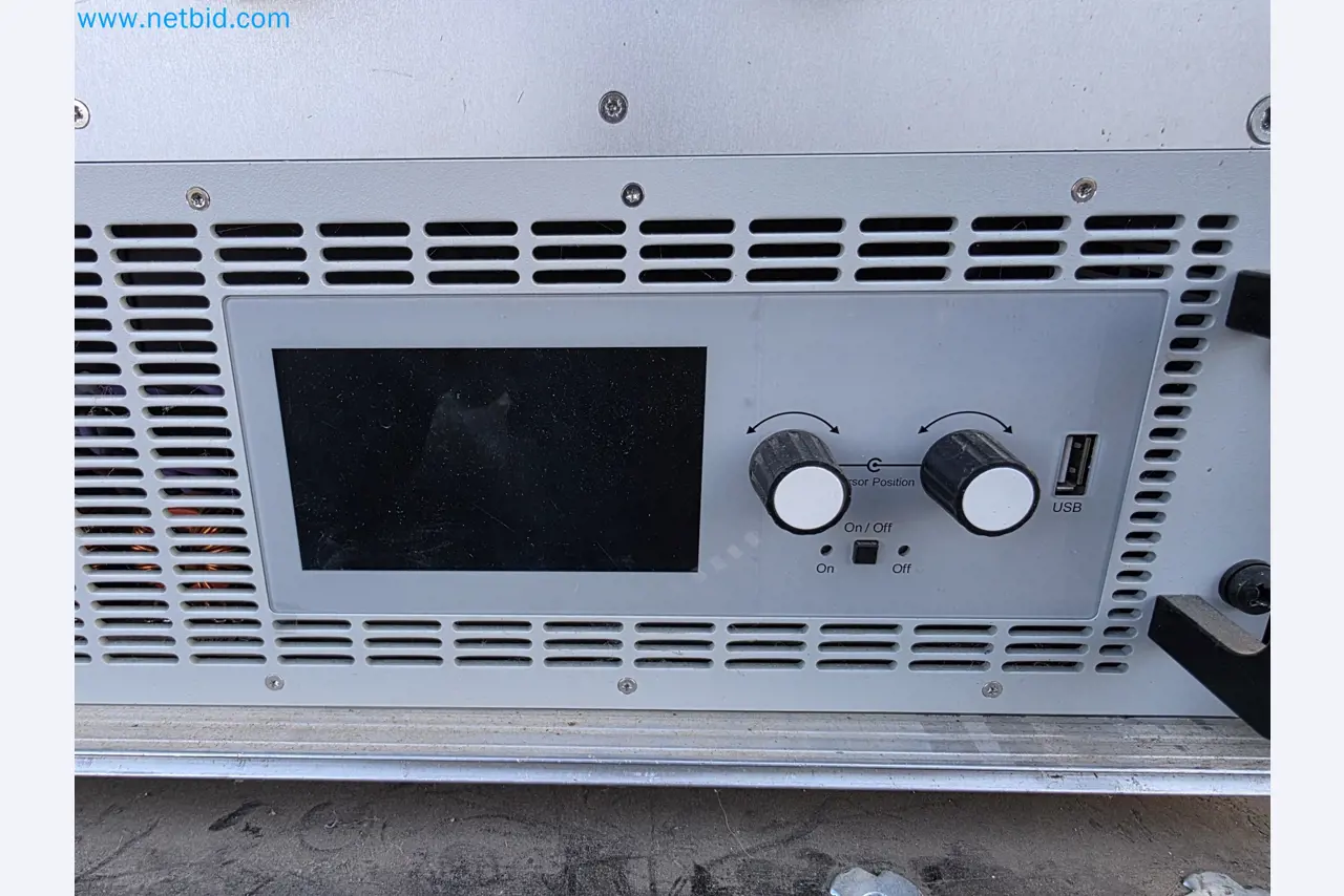 LILIUM eAircraft GmbH / LILIUM GmbH Lokalizacja Hiszpania-13