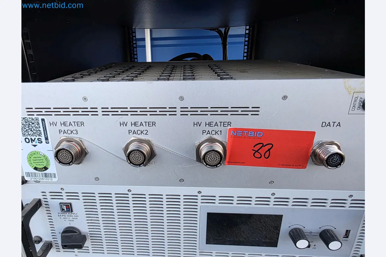 LILIUM eAircraft GmbH / LILIUM GmbH Lokalizacja Hiszpania-14