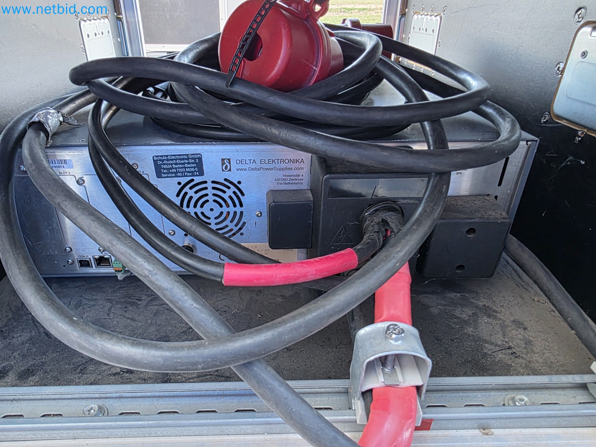 LILIUM eAircraft GmbH / LILIUM GmbH Lokalizacja Hiszpania-15