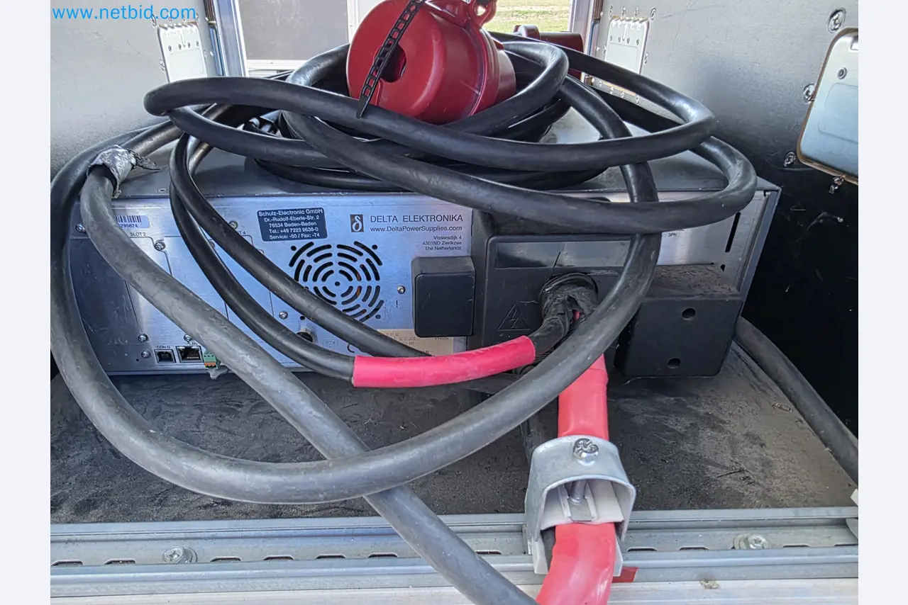 LILIUM eAircraft GmbH / LILIUM GmbH Lokalizacja Hiszpania-15