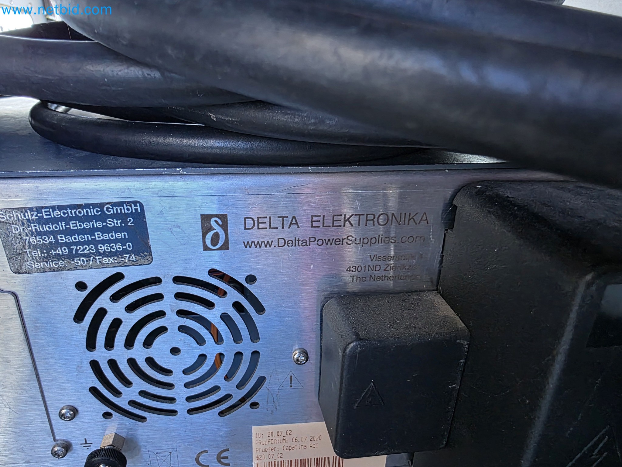 LILIUM eAircraft GmbH / LILIUM GmbH Lokalizacja Hiszpania-16