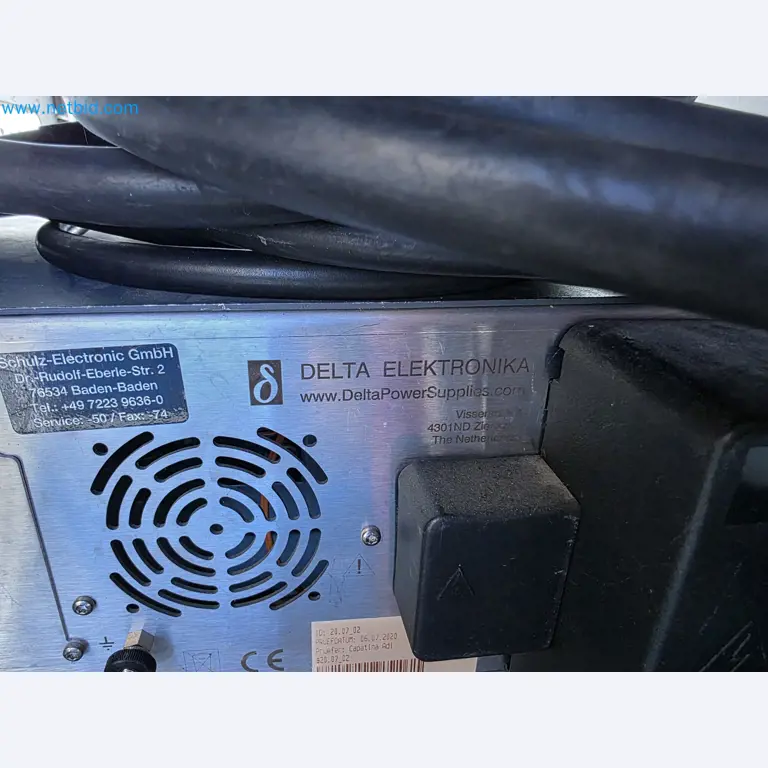 LILIUM eAircraft GmbH / LILIUM GmbH Lokalizacja Hiszpania-16