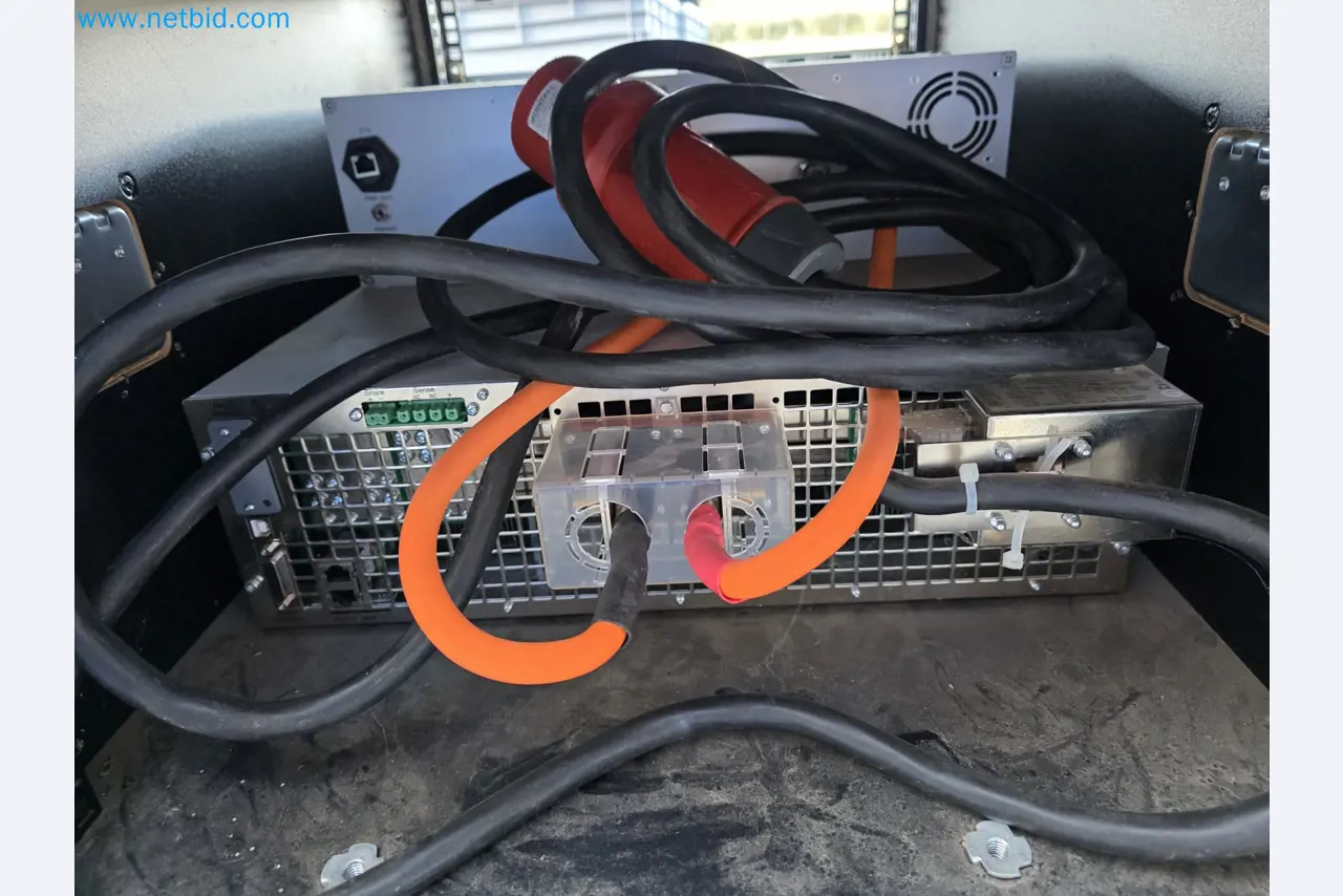 LILIUM eAircraft GmbH / LILIUM GmbH Lokalizacja Hiszpania-17