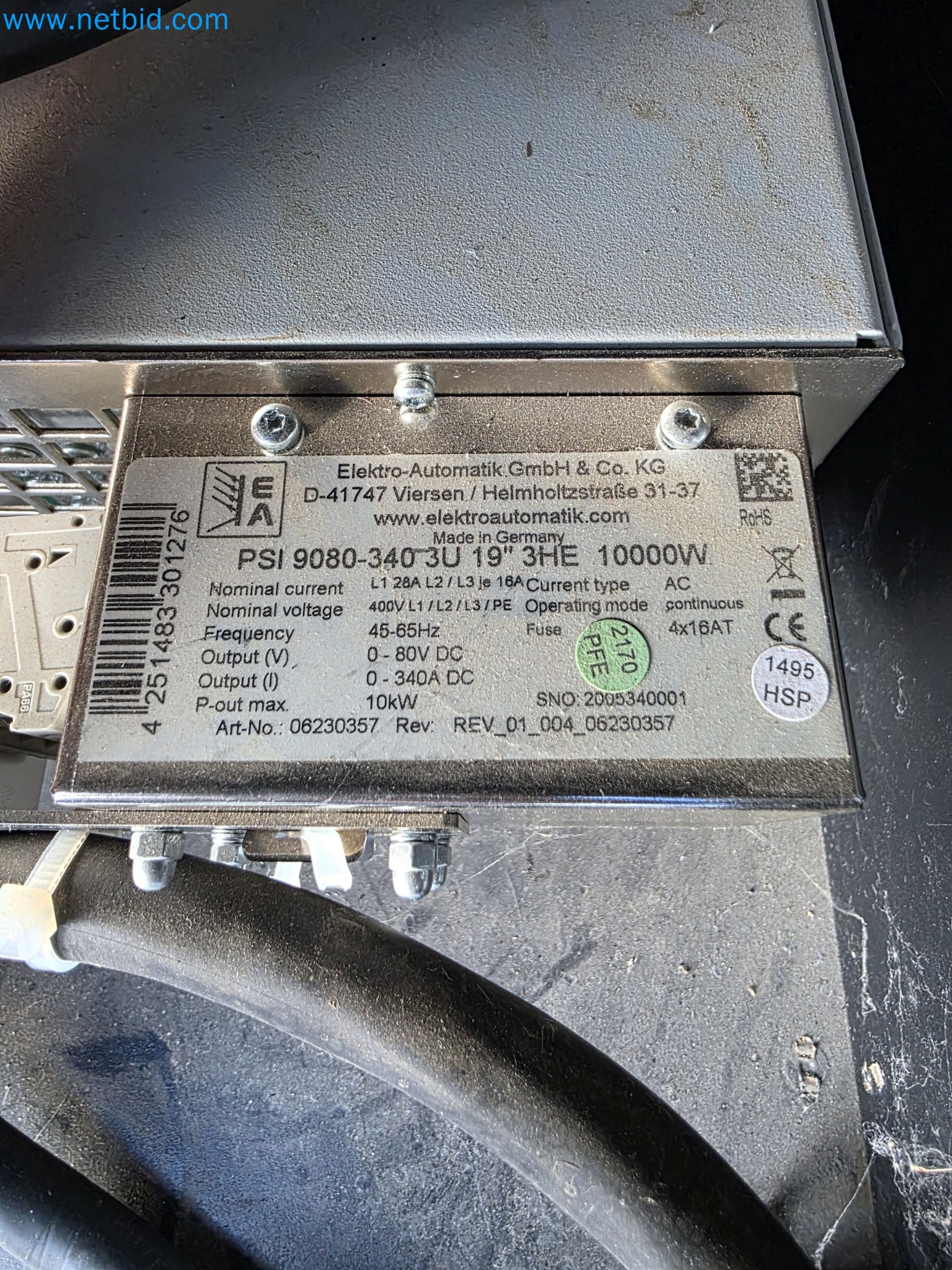 LILIUM eAircraft GmbH / LILIUM GmbH Lokalizacja Hiszpania-18