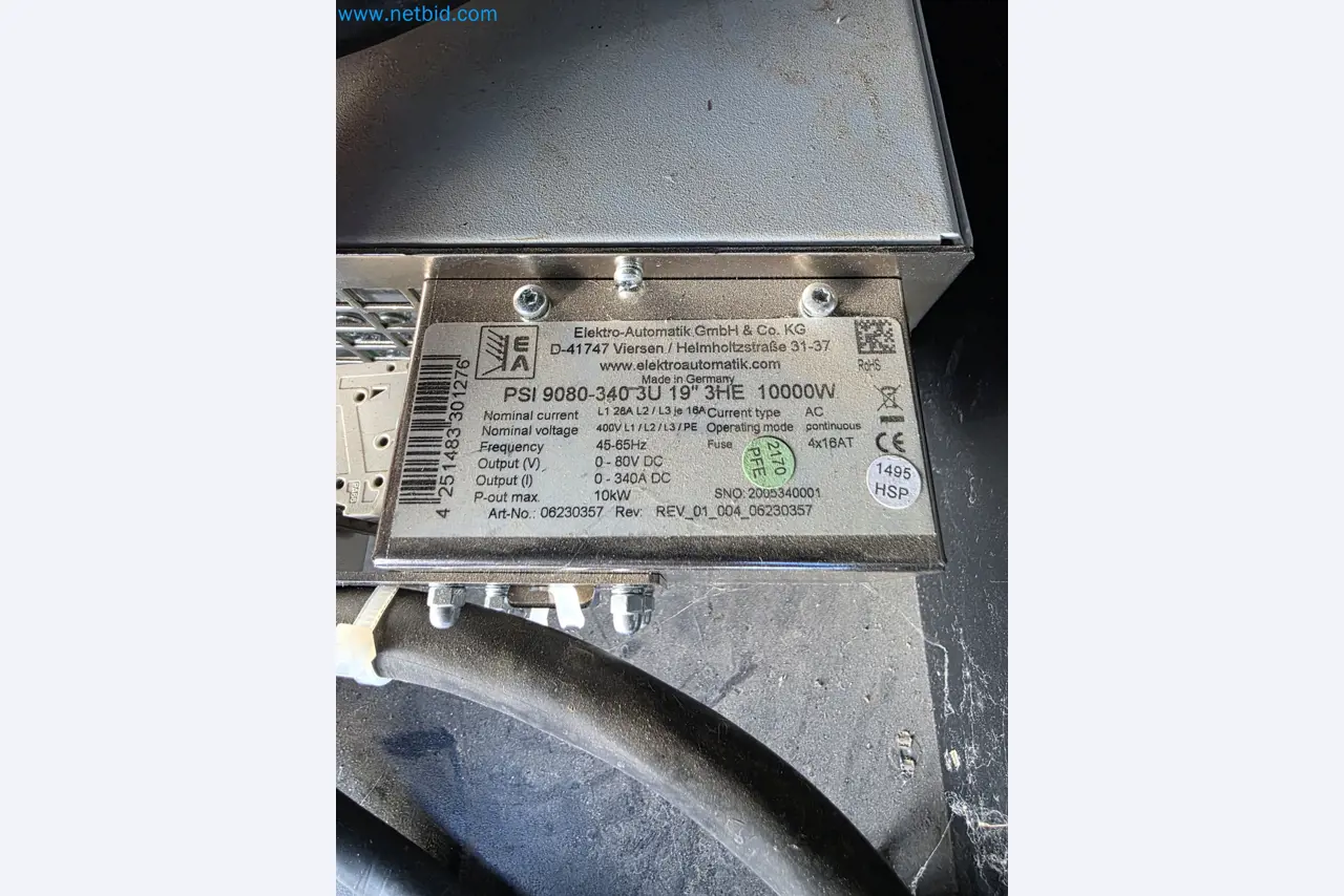 LILIUM eAircraft GmbH / LILIUM GmbH Lokalizacja Hiszpania-18