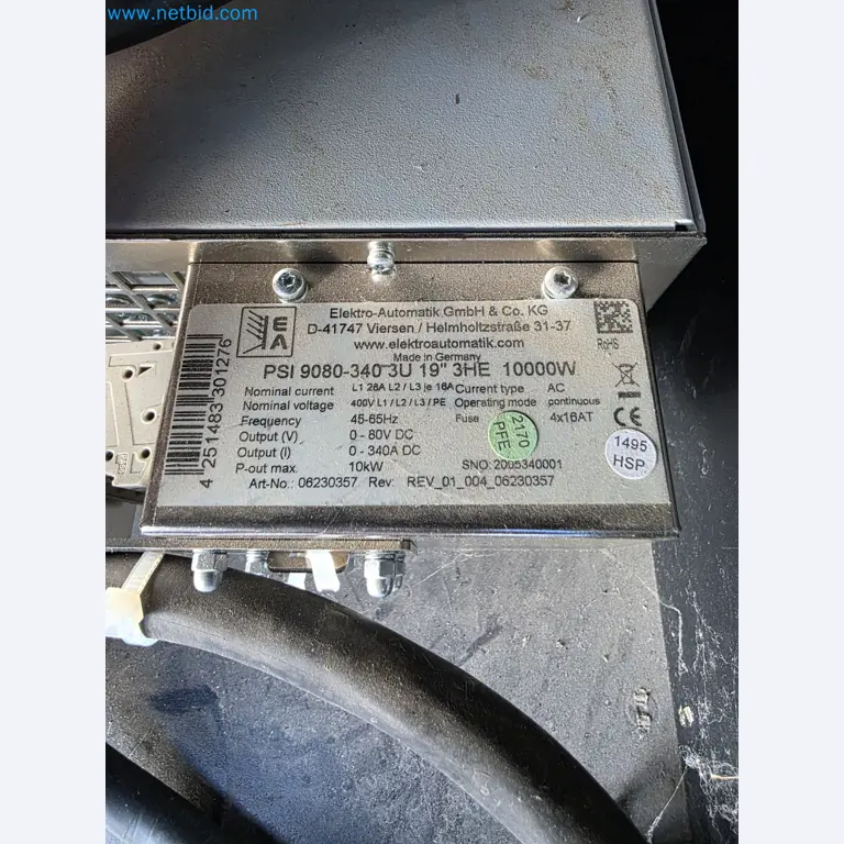 LILIUM eAircraft GmbH / LILIUM GmbH Lokalizacja Hiszpania-18