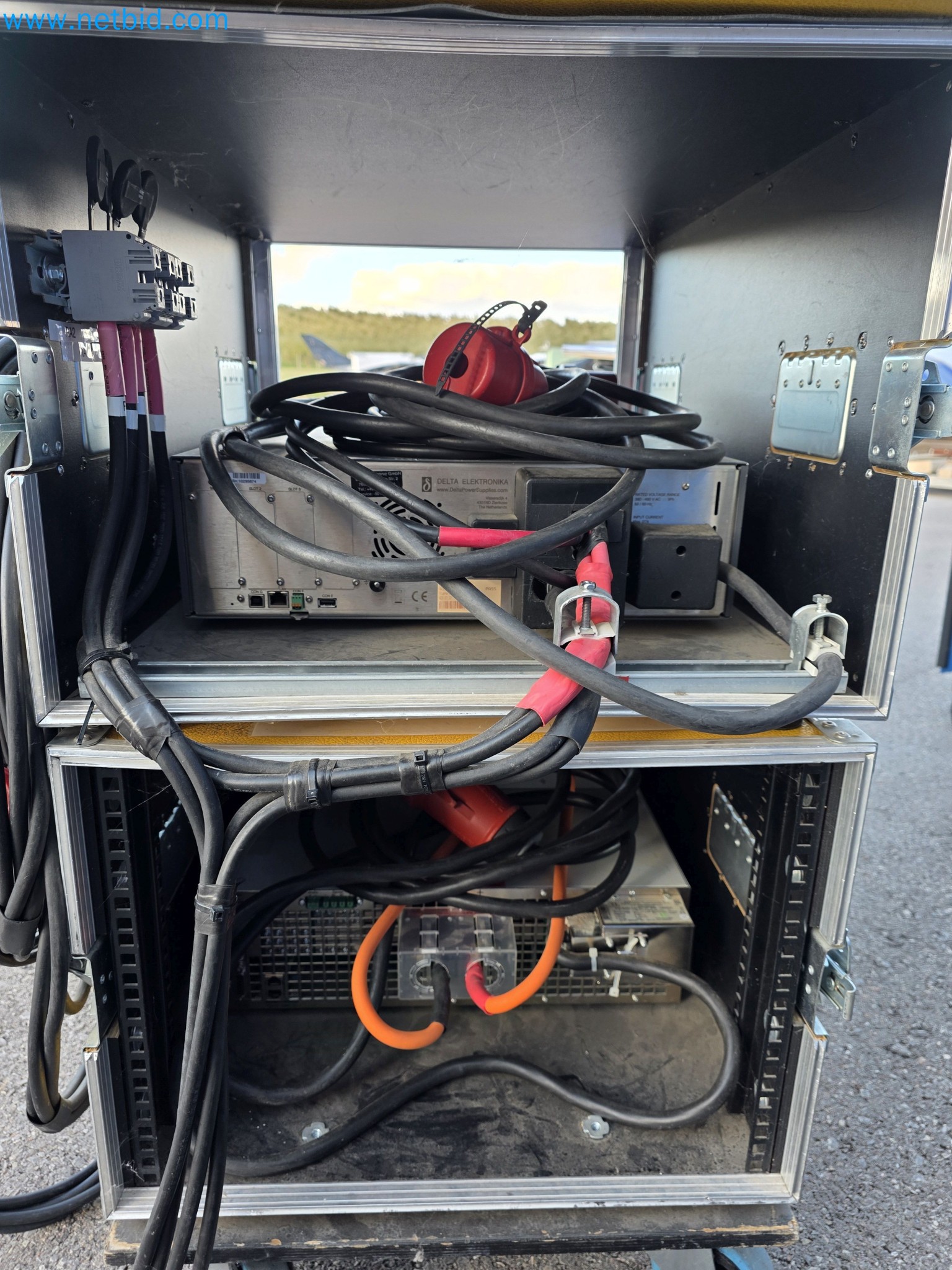 LILIUM eAircraft GmbH / LILIUM GmbH Lokalizacja Hiszpania-19