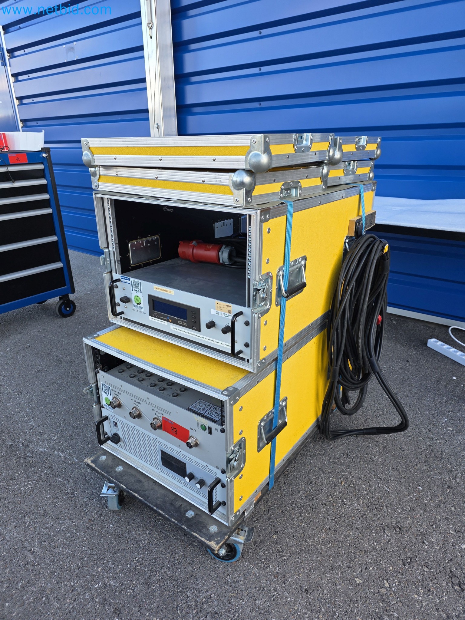 LILIUM eAircraft GmbH / LILIUM GmbH Lokalizacja Hiszpania-1