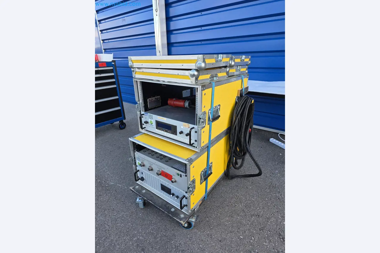 LILIUM eAircraft GmbH / LILIUM GmbH Lokalizacja Hiszpania-1