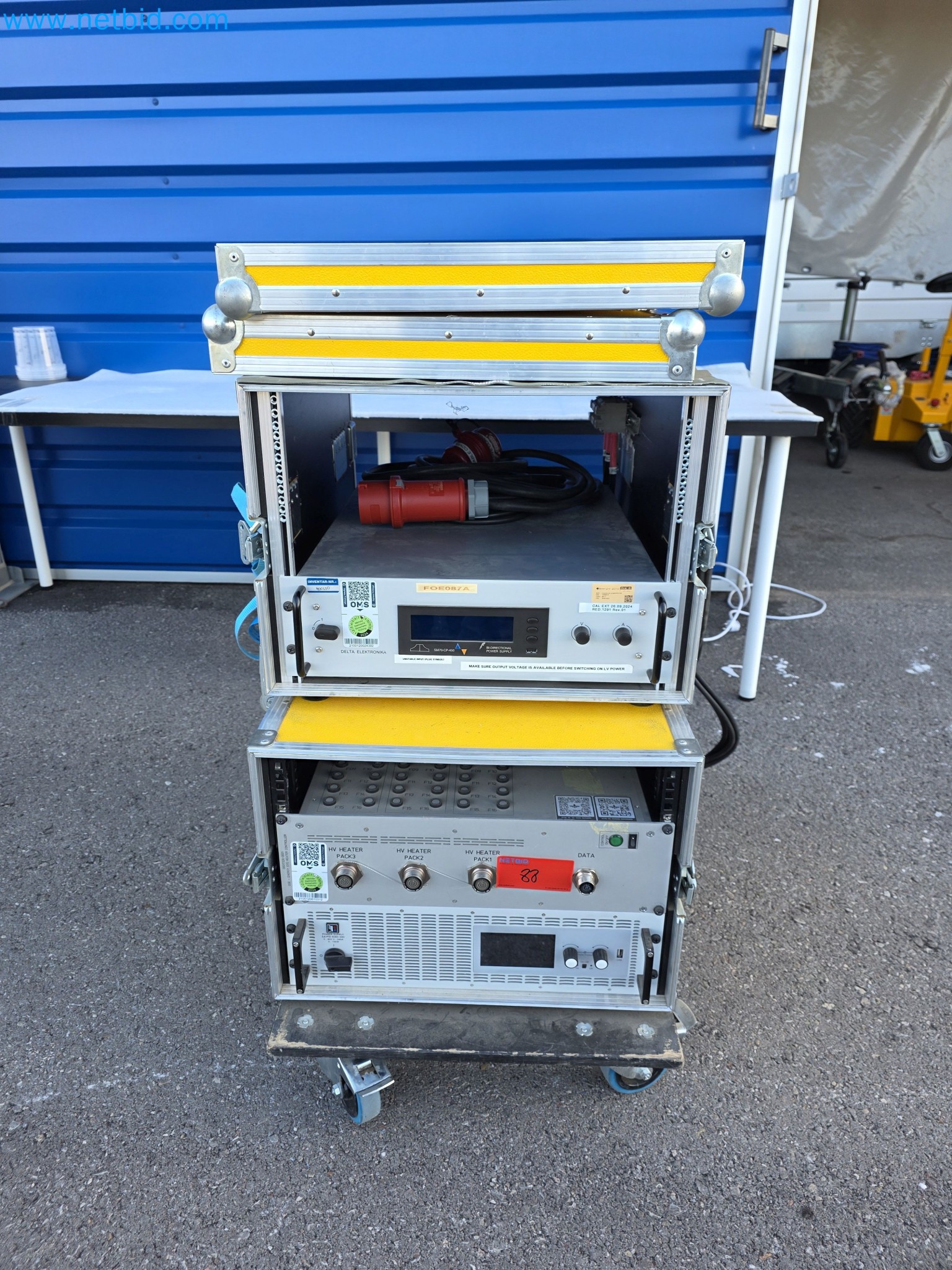 LILIUM eAircraft GmbH / LILIUM GmbH Lokalizacja Hiszpania-2