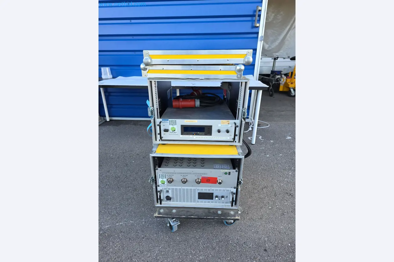 LILIUM eAircraft GmbH / LILIUM GmbH Lokalizacja Hiszpania-2