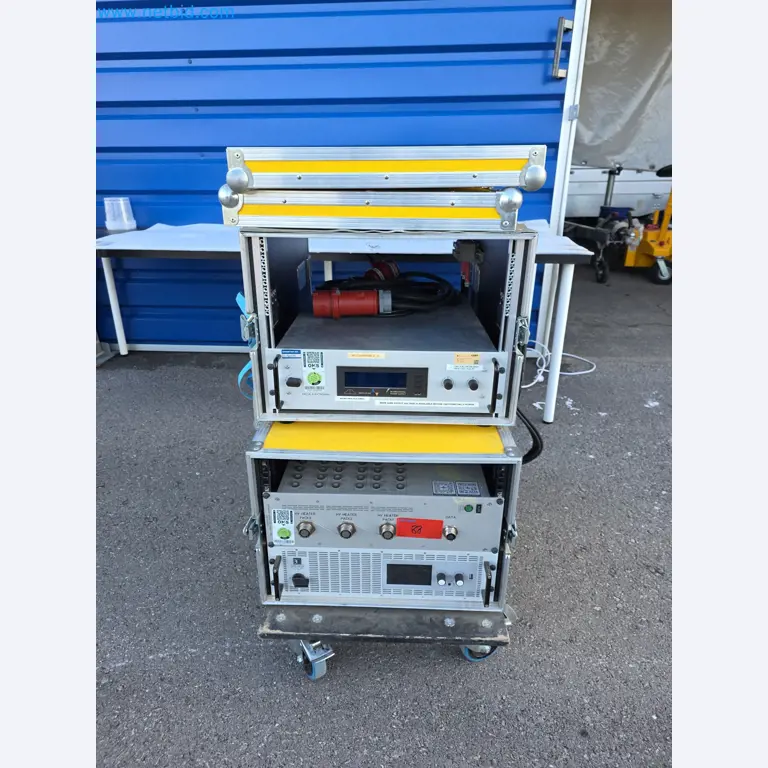 LILIUM eAircraft GmbH / LILIUM GmbH Lokalizacja Hiszpania-2