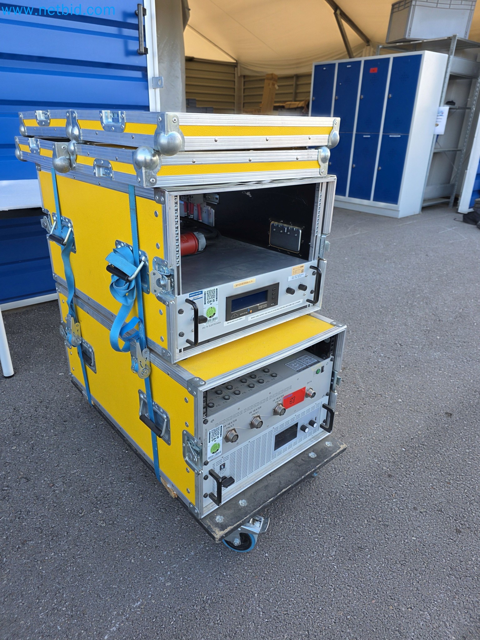 LILIUM eAircraft GmbH / LILIUM GmbH Lokalizacja Hiszpania-3